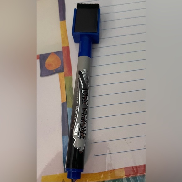 magnetic message board, to do list & memos pads matching set by Martin designs - Picture 5 of 5